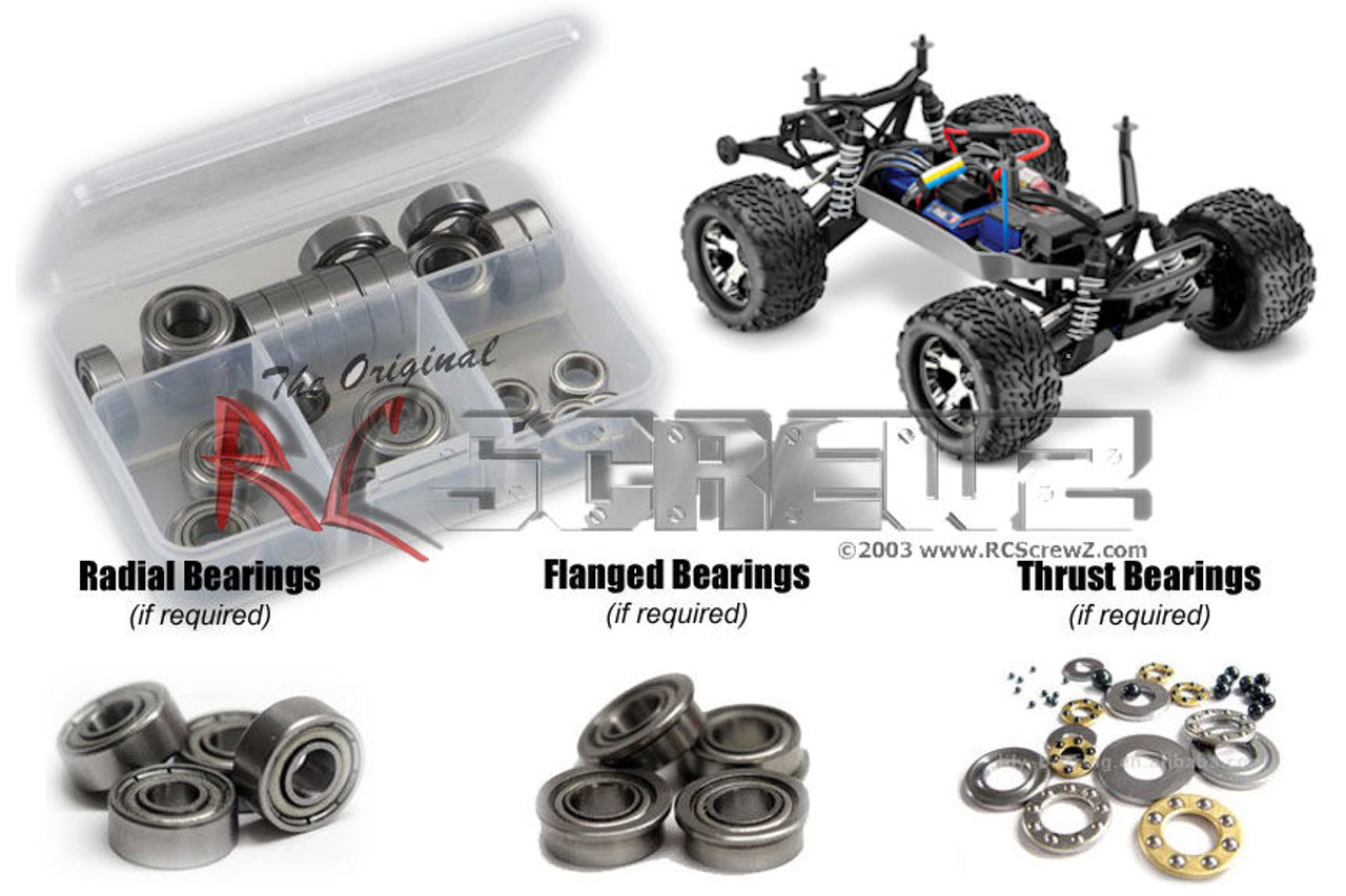 rc car wheel bearings