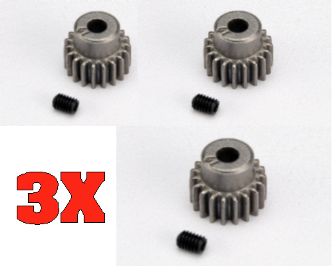 traxxas slash 2wd pinion gear