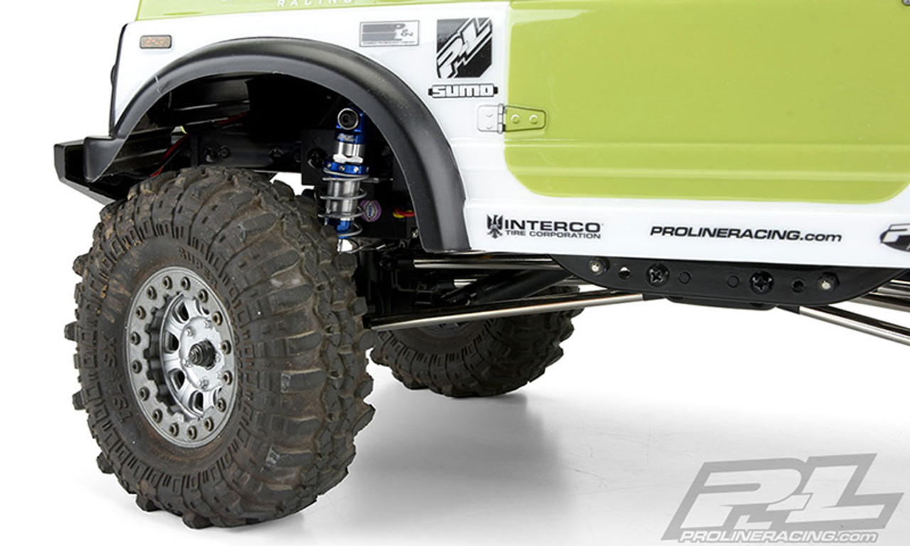 Pro-Line 6316-00 Pro-Spec Scaler Shocks 70mm-75mm :1:10 Rock