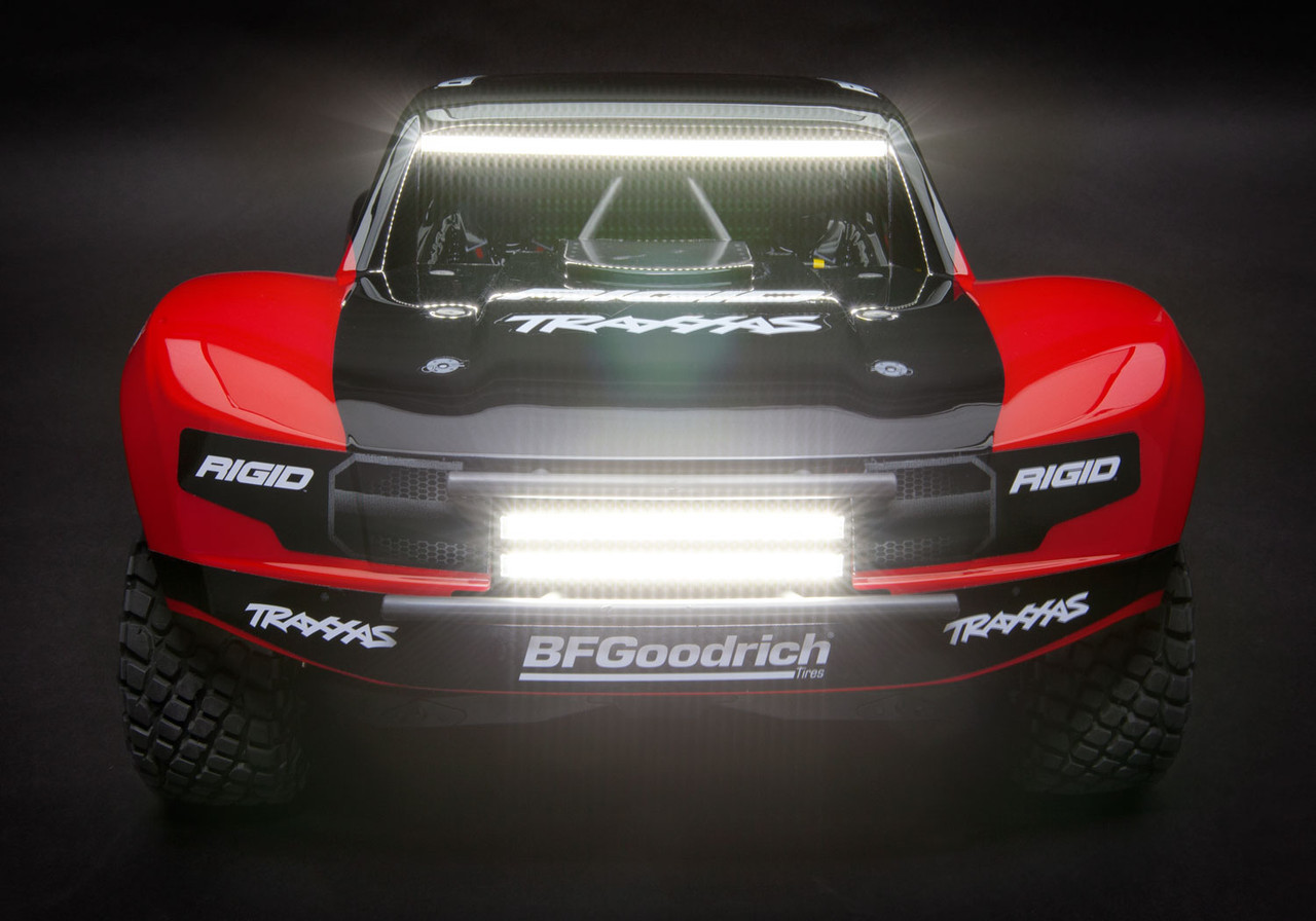 Traxxas 8485 Pro-Scale High Intensity LED Light Kit : Unlimited Desert  Racer UDR - Nitro Hobbies
