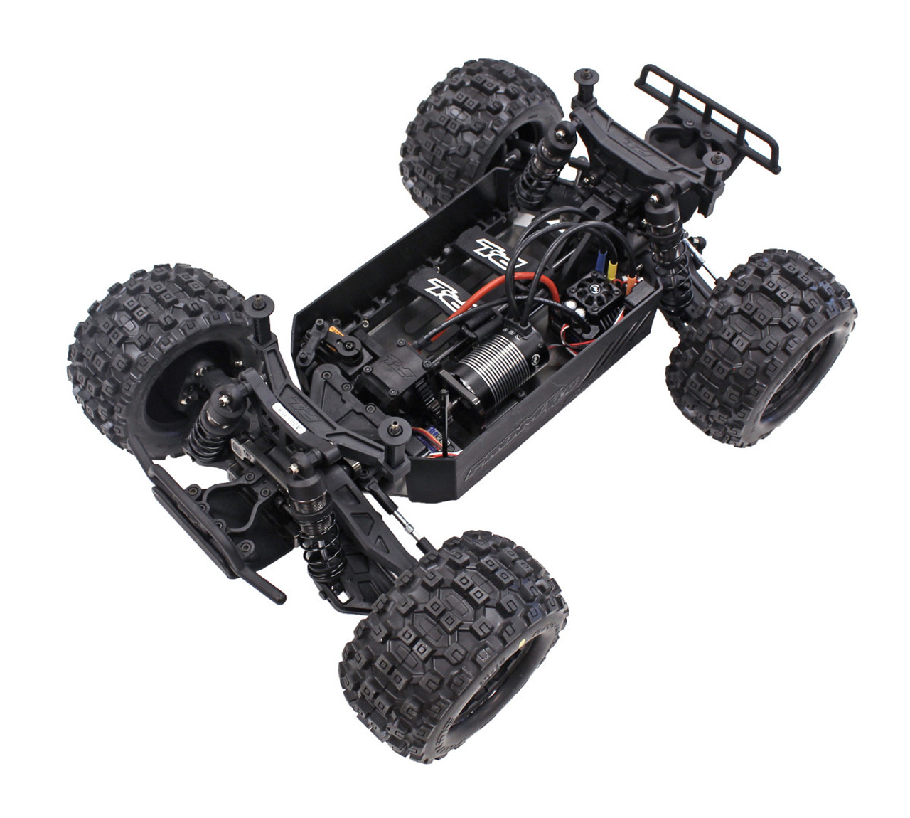 proline mt 4x4 rtr