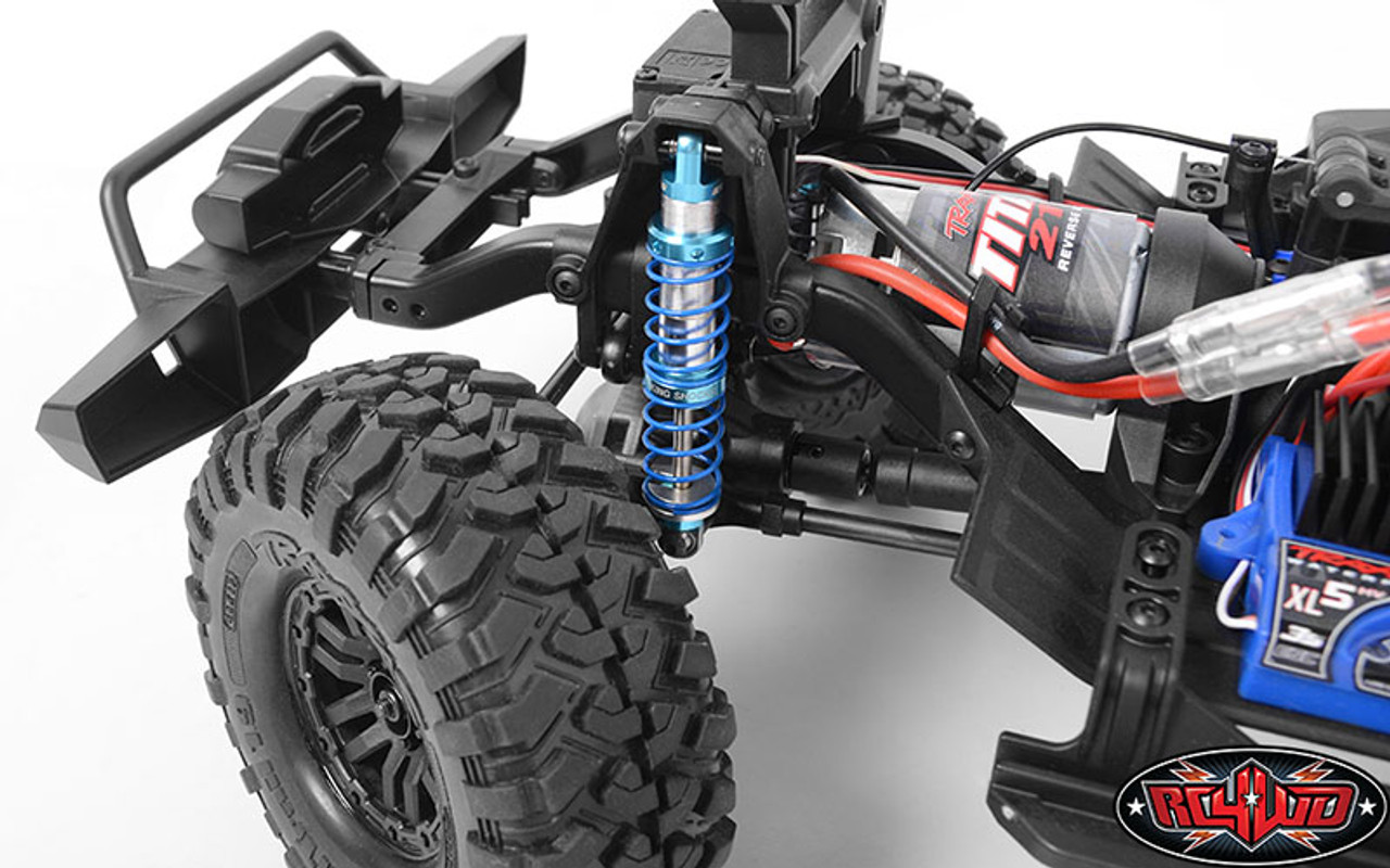 RC4WD Z-D0035 King Off-Road Scale Dual Spring Shocks 80mm - Nitro