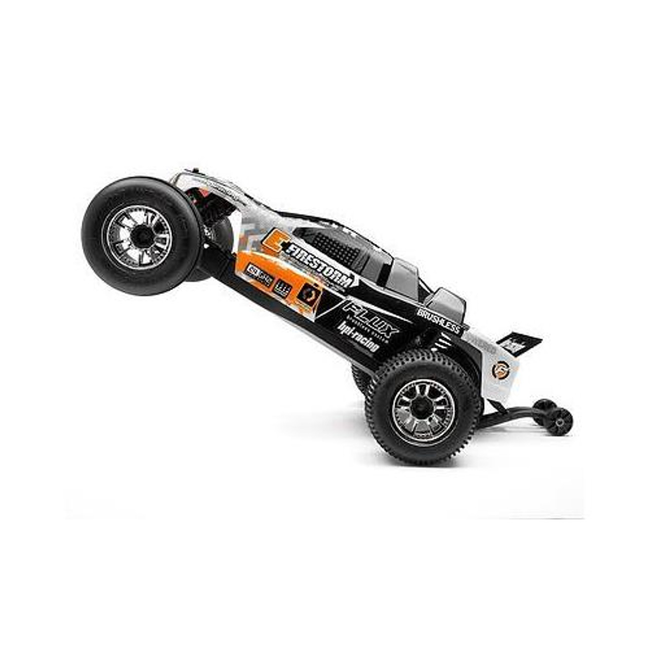 Review: HPI E-Firestorm Flux Stadium Truck