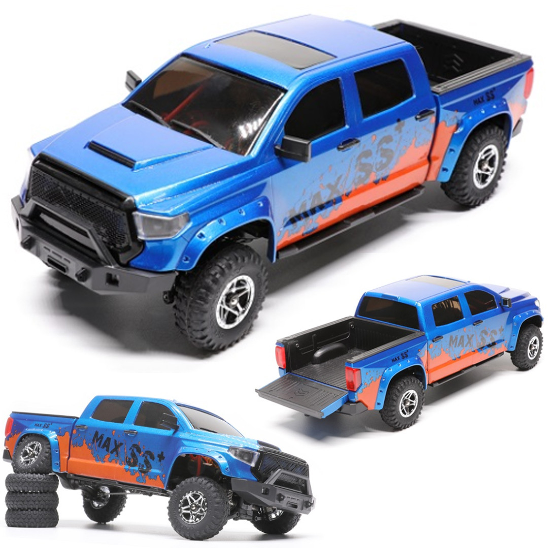 Orlandoo Hunter Model OH32P02 1/32 MAX Tundra IFS 4WD Crawler Kit