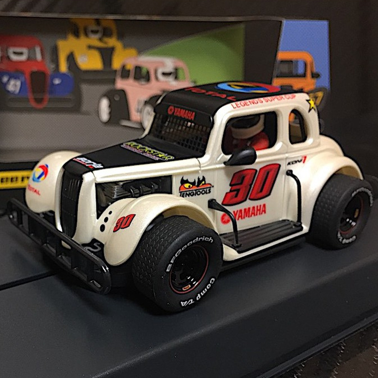 スロットカー 1/32 YEAR OF LEGENDS 1967 スロットカー 1/32 YEAR OF LEGENDS 1967