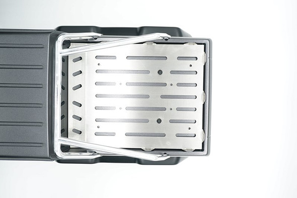 GPM Racing Stainless Steel Pick Up Truck Trunk Lid - Style A (19Pcs) Set : TRX-6