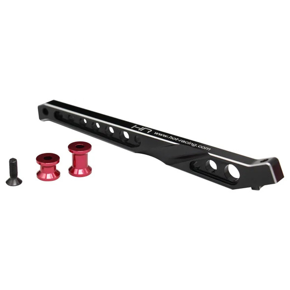 Hot Racing AON30CT01 Aluminum Rear Chassis Brace : Arrma Talion V3