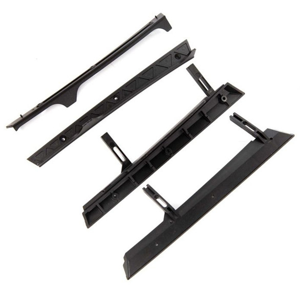 Axial AXI230019 CRC Rock Rails JLU Wrangler : SCX10 III