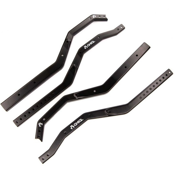 Axial AXI231015 Frame Rail Set : SCX10 III