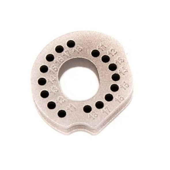 Axial AXI232030 Motor Mount Plate : SCX10 III