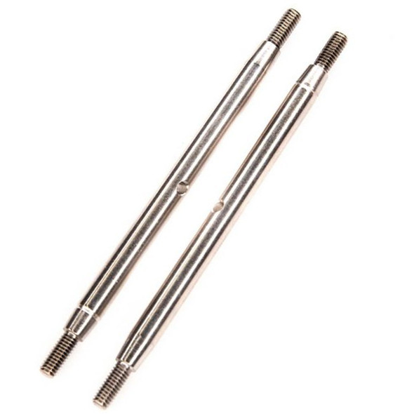 Axial AXI234013 Stainless Steel M6x 97mm Link (2) : SCX10 III