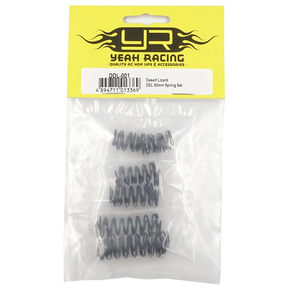 Yeah Racing DDL-001 Desert Lizard DDL 90mm Spring Set