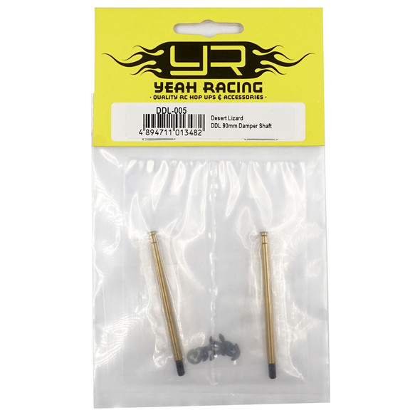 Yeah Racing DDL-005 Desert Lizard DDL 90mm Damper Shaft