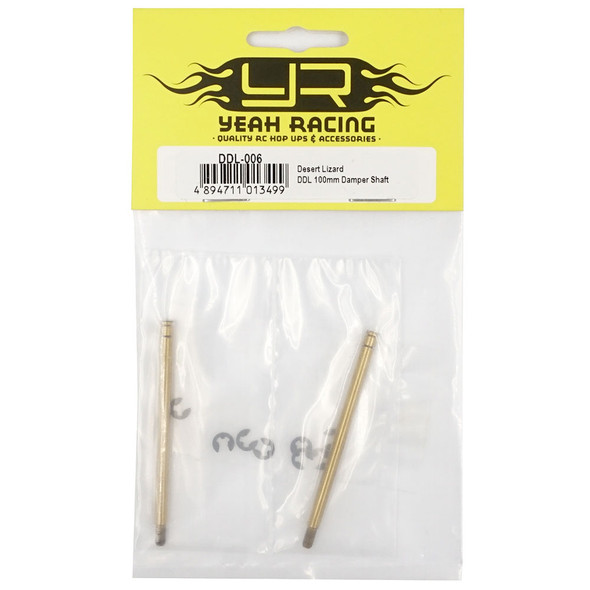 Yeah Racing DDL-006 Desert Lizard DDL 100mm Damper Shaft