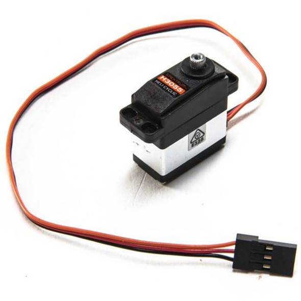 Spektrum H3055 Sub-Micro Digital Mid-Torque Ultra-Speed Metal Gear Heli Cyclic Servo Spektrum H3055 Sub-Micro Digital Mid-Torque Ultra-Speed Metal Gear Heli Cyclic Servo