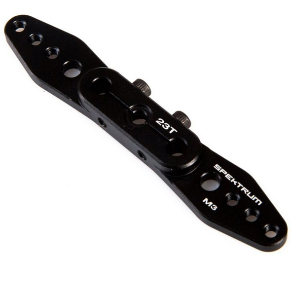 Spektrum SPMSP3104 Aluminum Double Servo Arm 23T - 3.0" Spektrum SPMSP3104 Aluminum Double Servo Arm 23T - 3.0"