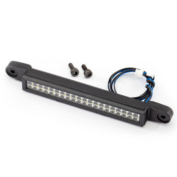 Traxxas 7884 HV LED Lights Bar Front 40 White LEDs Double Row : Maxx / X-Maxx