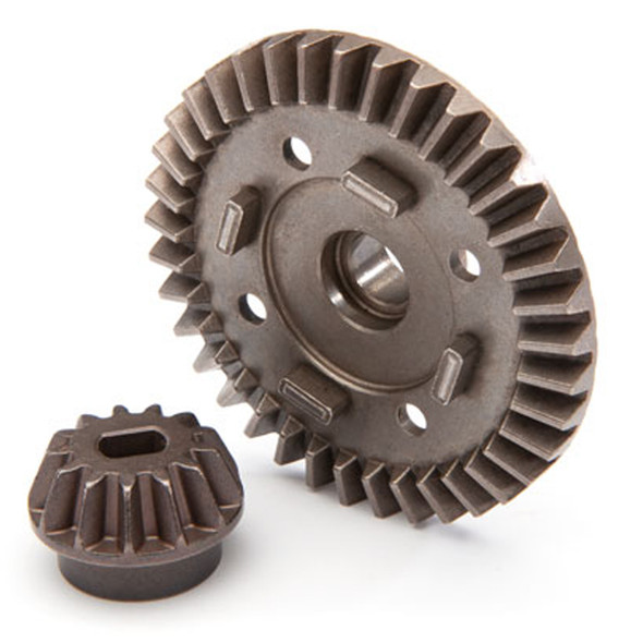 Traxxas 8977 Ring Gear / Differential / Pinion Gear / Differential Rear : Maxx