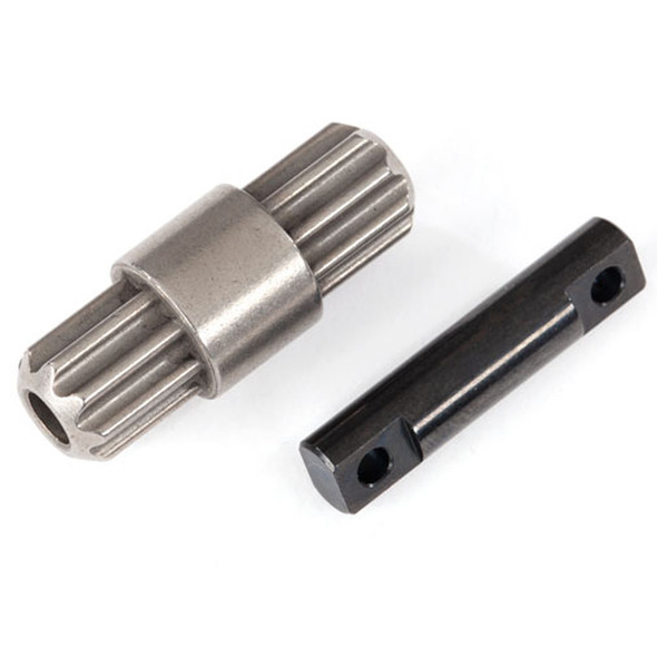 Traxxas 8983 Diff Shaft Fixed : Maxx