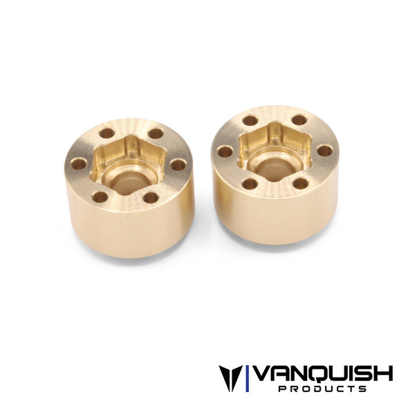 Vanquish VPS01303 Brass SLW 475 Wheel Hub