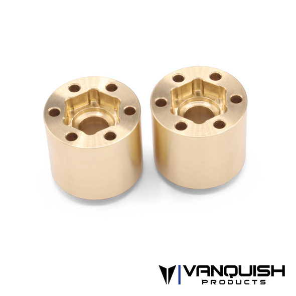 Vanquish VPS01305 Brass SLW 725 Wheel Hub