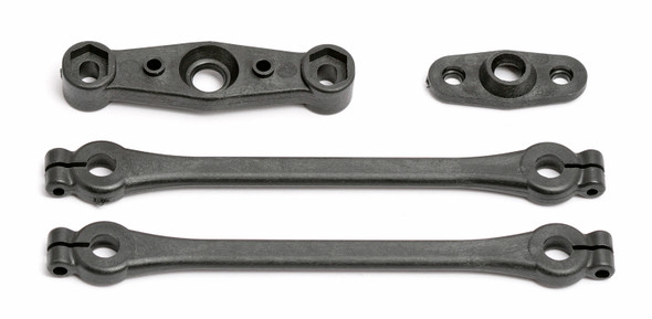 Associated 4635 Pivot Braces / Pod Links : RC10R5.1 / RC12R5 / 12R5.1 / 12R5.2