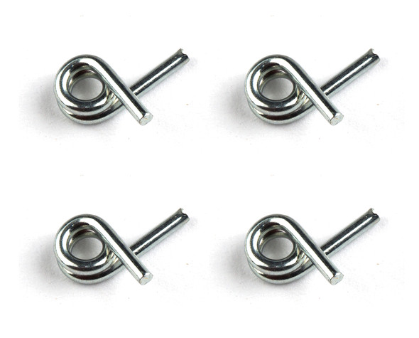 Associated 81368 Clutch Springs / 1.05 mm / 4-shoe : RC8B3.1 / RC8B3.2 / RC8T3.1