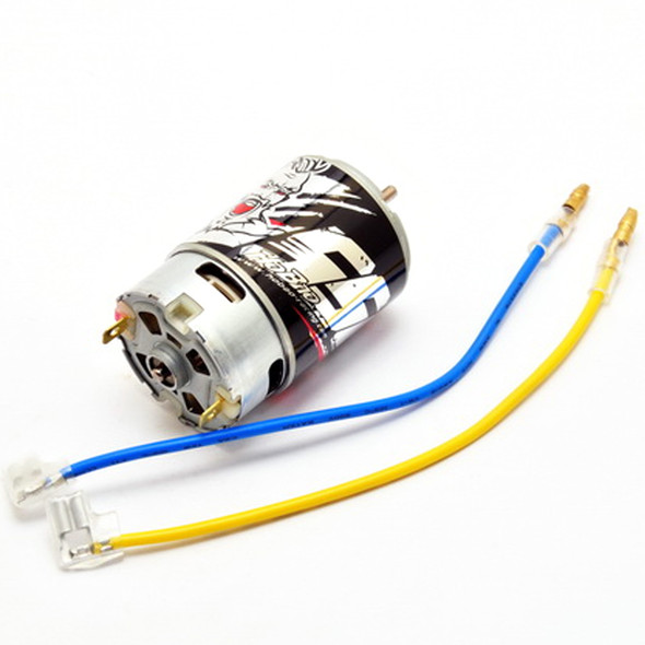 HoBao 11352 27T Water Resistant 550 Brushed Motor w/ L-Type Cable : DC1