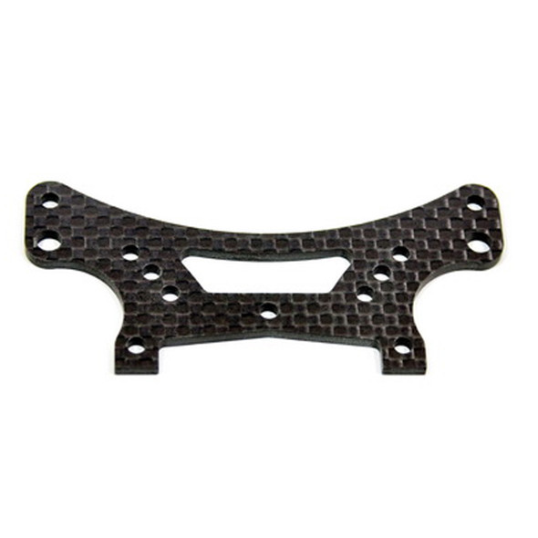HoBao 22177 Graphite Front Shock Stay 2.5mm : Hyper GPX4 / Semi Truck EPX