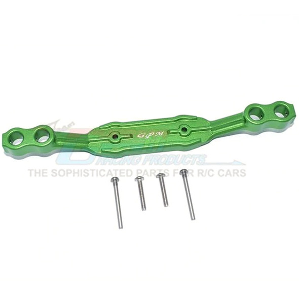 GPM Aluminum Front Or Rear Body Post Stabilizer (5Pcs) Set Green : Infraction