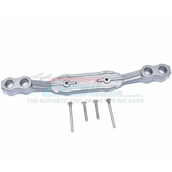 GPM Aluminum Front Or Rear Body Post Stabilizer (5Pcs) Set Grey : Infraction