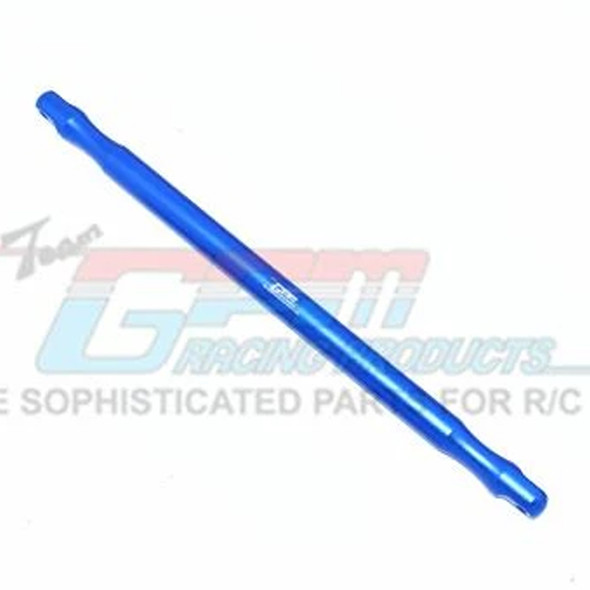 GPM Racing Aluminum Rear Support Brace Bar - (1Pc) Blue : Kraton 8S BLX
