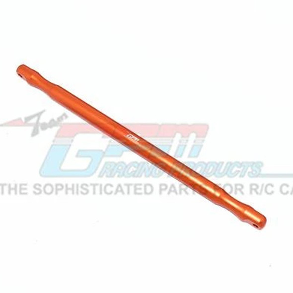 GPM Racing Aluminum Rear Support Brace Bar - (1Pc) Orange : Kraton 8S BLX