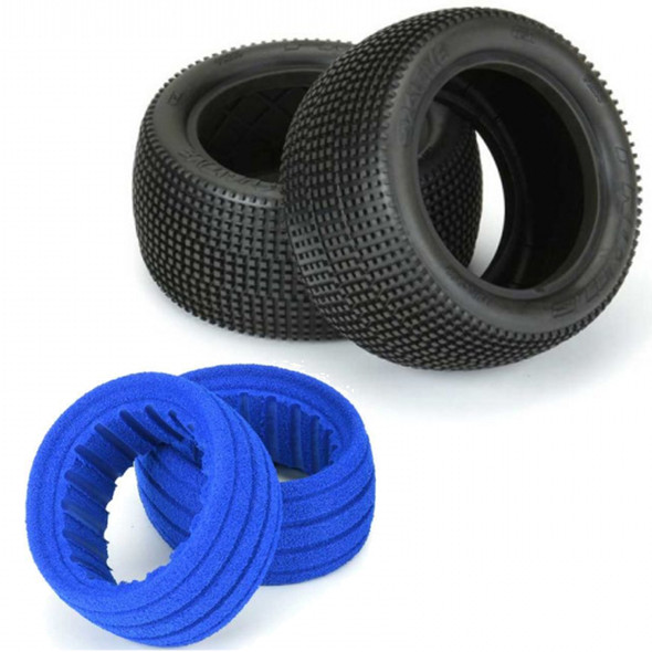 Pro-Line 8285-203 Fugitive 2.2'' S3 Soft Off-Road Buggy Rear Tires (2) w/Cell Foam