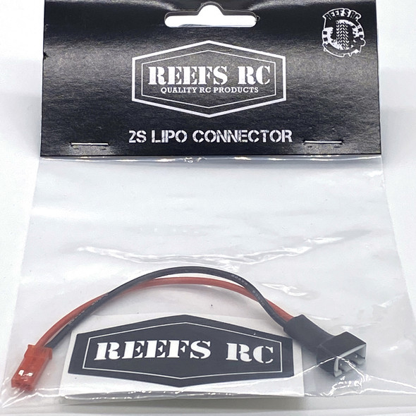 Reef's REEFS61 2S Lipo Connector Reef's REEFS61 2S Lipo Connector