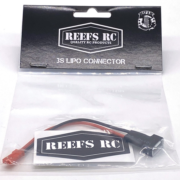 Reef's REEFS62 3S Lipo Connector Reef's REEFS62 3S Lipo Connector
