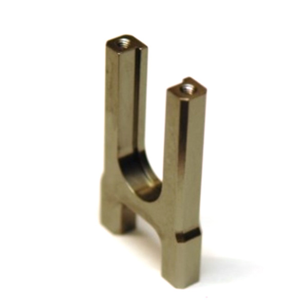 STRC STR320499GM Aluminum Center Diff Mount Gun Metal : Limitless/Infraction STRC STR320499GM Aluminum Center Diff Mount Gun Metal : Limitless/Infraction