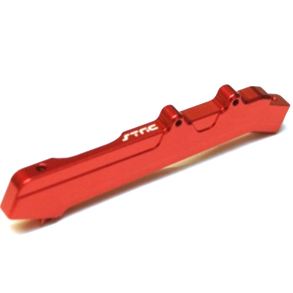 STRC STR320511FR Alum Heavy Duty Front Chassis Brace Red : Limitless/Infraction