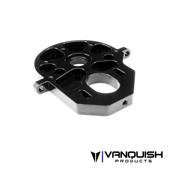 Vanquish VPS10148 VFD Aluminum Motorplate Black : VS4-10