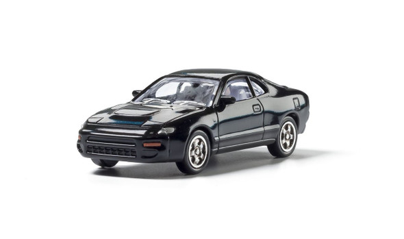 Woodland Scenics AS5360 Modern Era Vehicles Black Coupe HO Scale