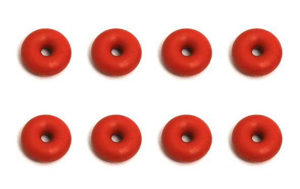 Associated 4663 FT Micro VCS O-rings : 10R5-Oval / 10R5.1 / 12R5 /12R5.1/.2