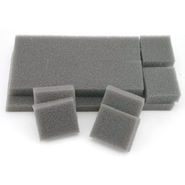 A-Line 19300 Foam Spacers (24) HO Scale or (48) N Scale