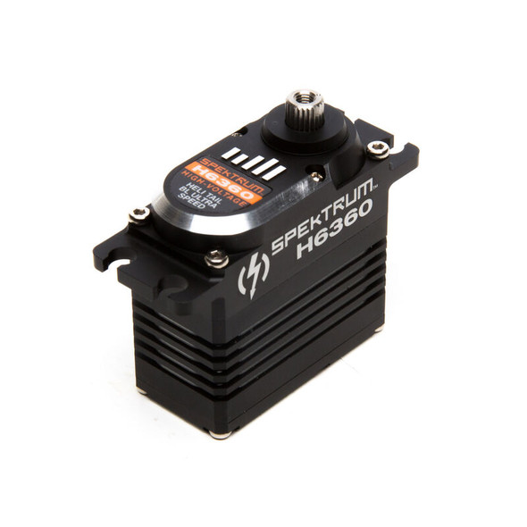 Spektrum H6360 Standard Digital HV Brushless Mid Torque Ultra Speed Heli Tail Servo