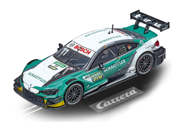 Carrera Evolution 27635 BMW M4 DTM M.Wittmann, No.11 1/32 Slot Car
