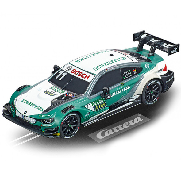 Carrera GO! 64170 BMW M4 DTM M.Wittmann, No.11 1/43 Slot Car
