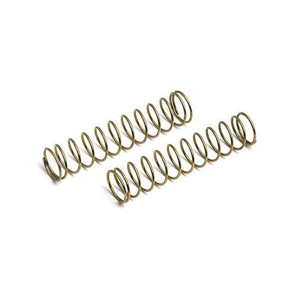 Associated Rear Springs Gold Truck 2pcs 7435