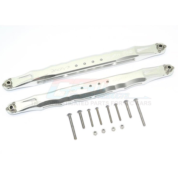 GPM Racing Aluminum Rear Lower Trailing Arms Silver : Unlimited Desert Racer