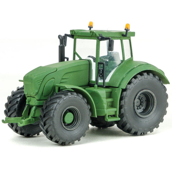 Walthers SceneMaster Four-Wheel Drive Farm Tractor Kit HO Scale