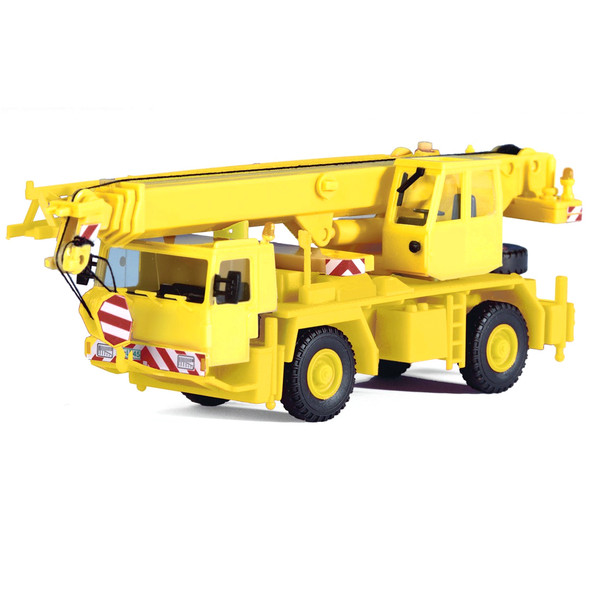 Walthers SceneMaster Two-Axle Truck Crane Kit HO Scale
