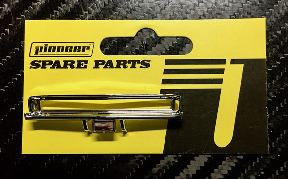 Pioneer BP200077 Dodge Charger 1968 Front Bumper & Trim 1/32 Slot Car